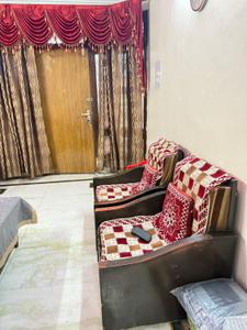 Hall Image of 1000 Sq.ft 2.5 BHK Builder Floor for rent in LDA Colony Lucknow for Rs. 30000