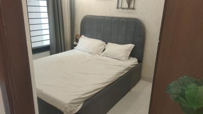Bedroom Image of 1362 Sq.ft 3 BHK Villa for sale in Serenity By Pumarth II, Manglia Indore for Rs. 8000000