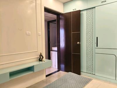 Bedroom Image of 1500 Sq.ft 3 BHK Apartment / Flat for sale in Sai Pleasure by Sacho Satram Group, Wakad Pune for Rs. 12500000