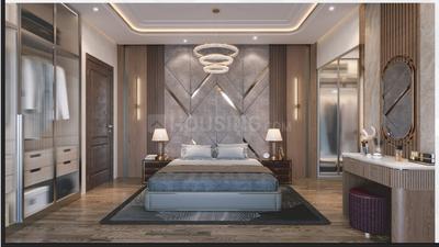 Bedroom Image of 1300 Sq.ft 3 BHK Apartment / Flat for sale in The 96, Lake Town Kolkata for Rs. 8800000