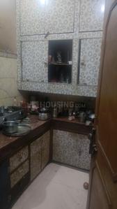Kitchen Image of 700 Sq.ft 6 BHK Independent House for sale in Jattiwara Meerut for Rs. 3500000