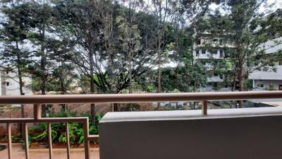 Balcony Image of 1347 Sq.ft 3 BHK Apartment / Flat for sale in Gina Artize by Gina Engineering Company, Bommasandra Bengaluru for Rs. 12300000