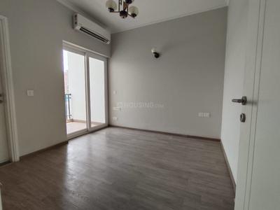 Bedroom Image of 1210 Sq.ft 2.5 BHK Builder Floor for rent in Central Park Flower Valley, Sector 33 Sohna for Rs. 30999