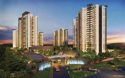 Image of 1552 Sq.ft 3 BHK Apartment / Flat for sale in Kasturi Eon Homes, Hinjawadi Phase 3, Pune for Rs. 19000000