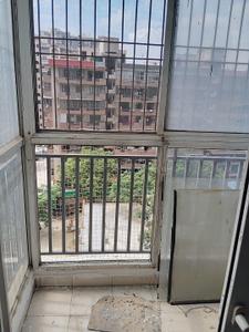 Balcony Image of 1075 Sq.ft 2 BHK Apartment / Flat for sale in Rishabh Cloud 9, Indirapuram Ghaziabad for Rs. 11200000