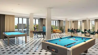 Image of 1250 Sq.ft 3 BHK Apartment / Flat for sale in Tathawade, Pune for Rs. 10000000