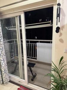 Balcony Image of 1445 Sq.ft 3 BHK Apartment / Flat for rent in Vaishnavi Gardenia, T Dasarahalli Bengaluru for Rs. 42000