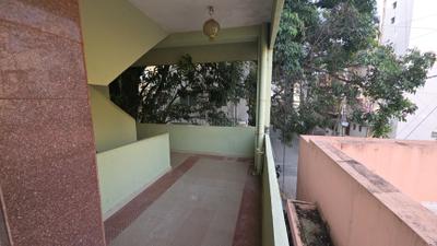Balcony Image of 1500 Sq.ft 3 BHK Builder Floor for rent in JP Nagar Bengaluru for Rs. 32600