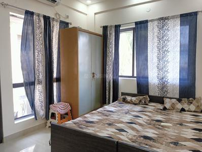 Bedroom Image of 1925 Sq.ft 4 BHK Apartment / Flat for sale in Dhakuria Kolkata for Rs. 12500000