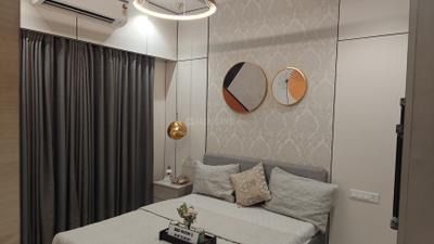 Bedroom Image of 850 Sq.ft 2 BHK Apartment / Flat for sale in Ruparel Urbana, Kurla East Mumbai for Rs. 14000000