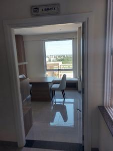 Balcony Image of 875 Sq.ft 2 BHK Apartment / Flat for sale in Sattva Ashraya, Lakshmisagara Bengaluru for Rs. 6500000