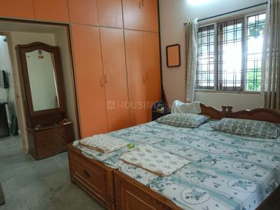 Bedroom Image of 2200 Sq.ft 3 BHK Independent House for sale in Shamirpet Hyderabad for Rs. 7000000