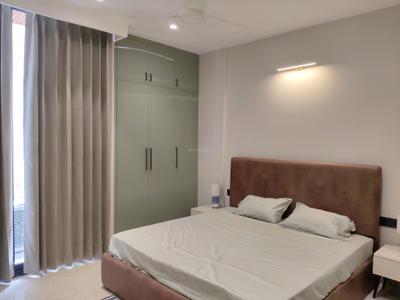 Bedroom Image of 1600 Sq.ft 3 BHK Builder Floor for sale in CBS Luxury Builder Floors, Sector 63 Gurgaon for Rs. 27500000