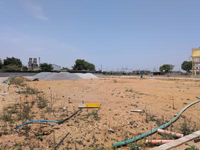 Image of 300 Sq.ft Residential Plot / Land for sale in Mangalpalle, Hyderabad for Rs. 7500000