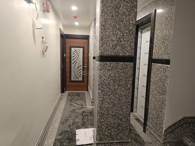 Hall Image of 1100 Sq.ft 3 BHK Builder Floor for rent in New Town Kolkata for Rs. 30000