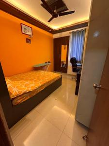 Bedroom Image of 1575 Sq.ft 3 BHK Apartment / Flat for sale in MGH Mulberry County, Sector 70 Faridabad for Rs. 9000000