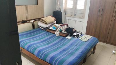 Bedroom Image of 1323 Sq.ft 3 BHK Apartment / Flat for sale in Bodakdev Ahmedabad for Rs. 12000000