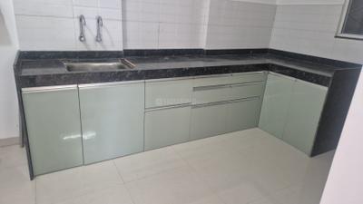 Kitchen Image of 1050 Sq.ft 2 BHK Apartment / Flat for rent in Khush Vista, Mohammed Wadi Pune for Rs. 22000