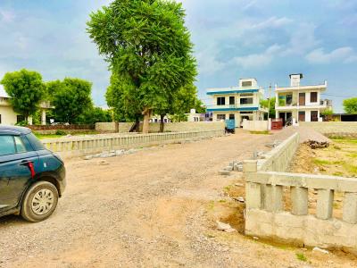 Image of 800 Sq.ft Residential Plot / Land for sale in Narayan Vihar, Jaipur for Rs. 3000000