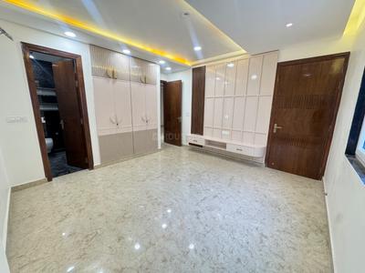 Bedroom Image of 1420 Sq.ft 4 BHK Builder Floor for sale in Sector 7 Rohini New Delhi for Rs. 26500000