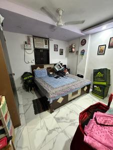Bedroom Image of 1160 Sq.ft 3 BHK Apartment / Flat for sale in Rajpur Khurd Extension New Delhi for Rs. 5600000