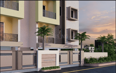 Image of 1350 Sq.ft 3 BHK Apartment / Flat for sale in Hanspal, Bhubaneswar for Rs. 7590000