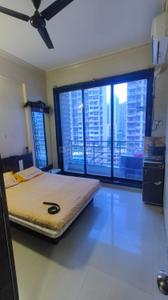 Bedroom Image of 1916 Sq.ft 3 BHK Apartment / Flat for sale in Ghansoli Navi Mumbai for Rs. 27600000