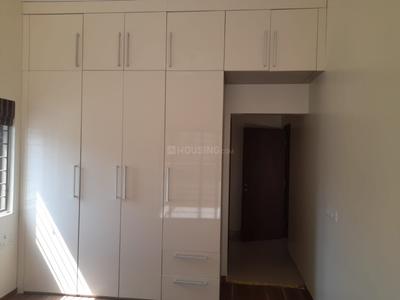Bedroom Image of 1200 Sq.ft 2 BHK Apartment / Flat for sale in Skyi Songbirds , Bhugaon Pune for Rs. 8900000