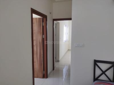 Hall Image of 1010 Sq.ft 2 BHK Apartment / Flat for rent in Prestige Jindal City, Anchepalya Bengaluru for Rs. 37000