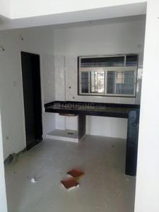 Kitchen Image of 770 Sq.ft 1 BHK Apartment / Flat for sale in Narhe Pune for Rs. 3600000