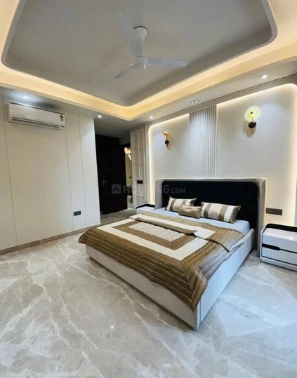 Meghraj Apartment Bedroom 1