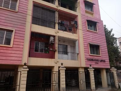 Image of 980 Sq.ft 2 BHK Apartment / Flat for sale in Nayabad, Kolkata for Rs. 3700000