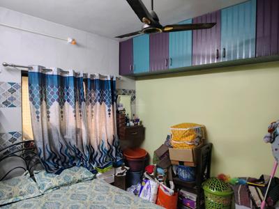 Bedroom Image of 535 Sq.ft 1 BHK Apartment / Flat for sale in Sai Samarth Mitra Thane for Rs. 4300000