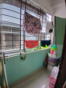 Balcony Image of 960 Sq.ft 2 BHK Apartment / Flat for sale in Kahilipara Guwahati for Rs. 4500000