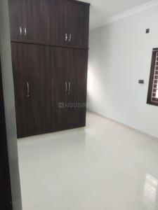 Bedroom Image of 1130 Sq.ft 2 BHK Builder Floor for rent in Kondapur Hyderabad for Rs. 30000