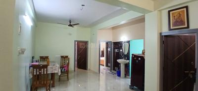 Hall Image of 1315 Sq.ft 3 BHK Apartment / Flat for sale in Agarpara Kolkata for Rs. 5600000