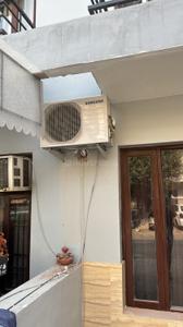 Balcony Image of 1050 Sq.ft 2 BHK Apartment / Flat for rent in Sector 110 Mohali for Rs. 18000