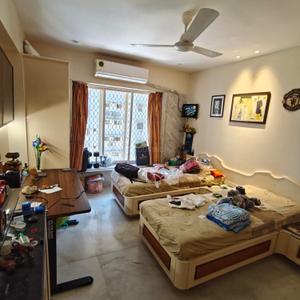 Bedroom Image of 1300 Sq.ft 2 BHK Apartment / Flat for rent in Malabar Hill Mumbai for Rs. 275000