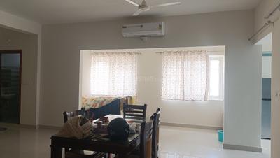 Hall Image of 2000 Sq.ft 3 BHK Apartment / Flat for rent in Banjara Hills Hyderabad for Rs. 60000