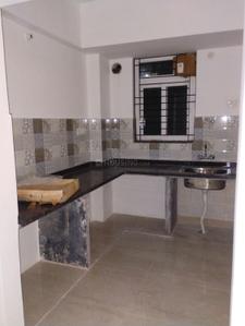 Kitchen Image of 160 Sq.ft 1 RK Apartment / Flat for rent in Nagra Toli Ranchi for Rs. 7000