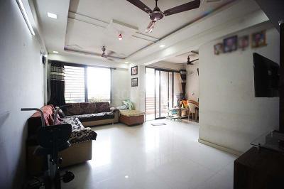 Hall Image of 1170 Sq.ft 3 BHK Apartment / Flat for sale in Parimal Exotica, Naroda Ahmedabad for Rs. 8050000