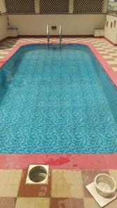 Bathroom Image of 2700 Sq.ft 4 BHK Villa for rent in Sector 57 Gurgaon for Rs. 120000