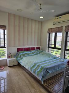 Bedroom Image of 1652 Sq.ft 3 BHK Apartment / Flat for sale in Mani Karn, Phool Bagan Kolkata for Rs. 25000000