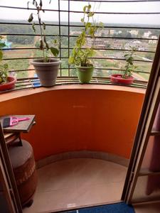 Balcony Image of 925 Sq.ft 2 BHK Apartment / Flat for sale in Tapoban Housing, Bamunara Durgapur for Rs. 2050000