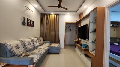 Living Room Image of 956 Sq.ft 2 BHK Apartment / Flat for sale in Confident Oxygen, Dommasandra Bengaluru for Rs. 8100000