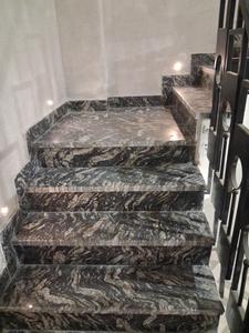 Staircase Image of 1800 Sq.ft 3 BHK Builder Floor for sale in Tagore Garden Extension New Delhi for Rs. 32500000