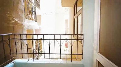 Balcony Image of 1250 Sq.ft 3 BHK Apartment / Flat for sale in Highend Paradise I, Raj Nagar Extension Ghaziabad for Rs. 8100000