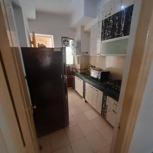 Kitchen Image of 1012 Sq.ft 3 BHK Apartment / Flat for sale in Paras Tierea, Sector 137 Noida for Rs. 11000000
