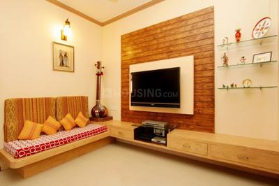 Hall Image of 1900 Sq.ft 4 BHK Apartment / Flat for sale in Arkade Aura, Santacruz West Mumbai for Rs. 100000000