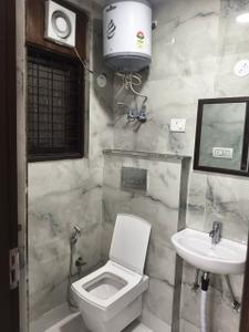 Image of 730 Sq.ft 2 BHK Builder Floor for sale in Pul Prahlad Pur, New Delhi for Rs. 4500000